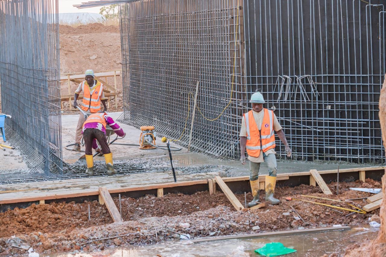 KADMAY: Driving Innovation in Construction, Ports, and Logistics